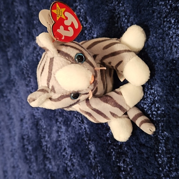 Ty Beanie Baby - Prance - November 1997 - Picture 1 of 6